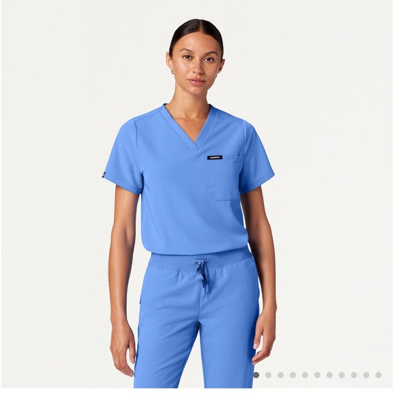 brand new not even opened rhena jaanu scrub top - Picture 1 of 3